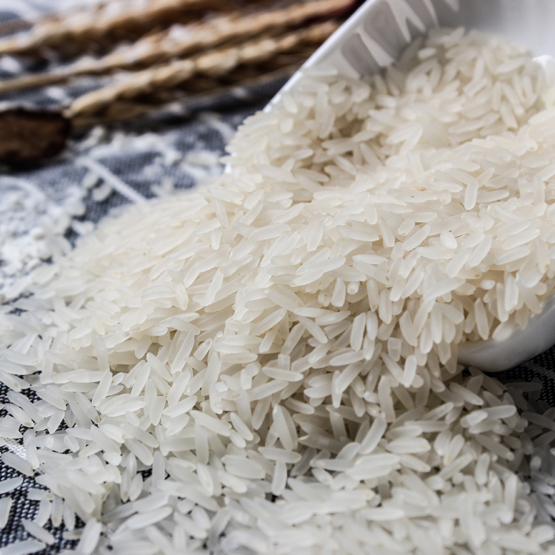 亚灿米 广东罗定的纯天然绿色有机安全之选