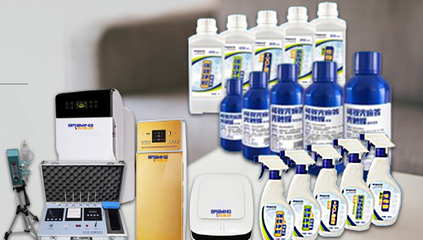 携手邦美净，共创绿色未来 室内空气净化科技项目代理新机遇